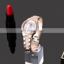 ZONMFEI ZM031-D 3pcs Ladies Quartz Wristwatch Neckless Gift Box Casual Fashion Style Woman Watch Set Bracelet thumbnail-3