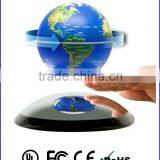 Magnetic Levitating Globe for Gift,novelty and Nice Products