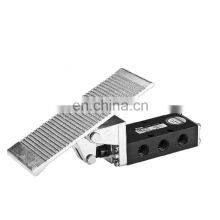 SNS ST Series Aluminum Alloy Pneumatic Sensitive Air Brake Foot Control Valve