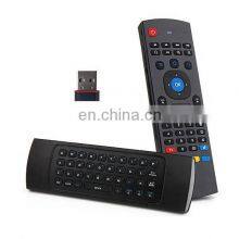 MINI Keyboard MX3 Wireless Remote 2.4G Wireless Controller for TV BOX thumbnail-3
