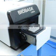 H Biobase China 96 Wells Real Time Pcr Machine 4 Channels LEIA-X4 for DNA RNA Testing and Analyzing thumbnail-3