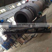 Newest Invent Biomass Dryer Rotary Sawdust Dryer Drum Type From China Made thumbnail-4