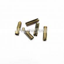 Custom Logo Shoe Lace Ends Aglets Hoodie Aglet Tip For Swimwear thumbnail-4