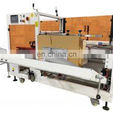 Automatic Case Packer Robot Arm Biscuits Cakes Burgers Foods Carton Box Filling Packing Machine thumbnail-5