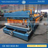 Corrugated Iron Roofing Sheet Roll Forming Making Machine thumbnail-3