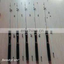 Byloo Carbon Resin Fiber Fishing Rod Spinning 4 Section xh Spinning/casting Lure Fishing Rod thumbnail-2