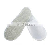 Disposable Non-woven Towel Slippers Hotel Shower Room Guest Slippers thumbnail-5
