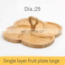 3 Tier Cake Dessert Stands Decorative Kitchen Server and Display For Wedding Birthday Party Decoration thumbnail-3