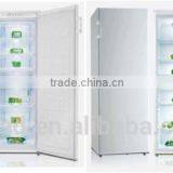 Twin Refrigerators and Freezers Stand Side by Side thumbnail-6