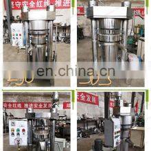 Oil Press Machine Extraction Oil Press Plant Cold Oil Press thumbnail-5