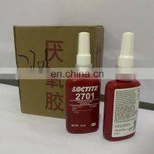Loctiter 2701 Glue Green High-strength Thread Locker Oil-resistant High-viscosity Anaerobic Glue thumbnail-3