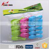 18 Pcs Hanger Clamp 2.85 Inch Plastic Clothespins thumbnail-4