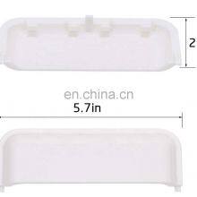 W10861225 Clothes Dryer Parts Dryer Door Handle thumbnail-2