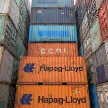Used Container Shipping Container Used Containers Are Suitable for Shipping Goods by Sea thumbnail-4