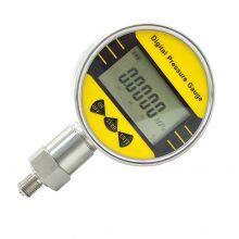 Manufacturer Air Oil High Differential Vacuum Digital Pressure Gauge Manometer 10000PSI thumbnail-2
