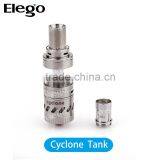 Huge Vapor Authentic Sense Cyclone Tank With Cooling System 150W Sub Ohm Tank In Stock From Elego thumbnail-3