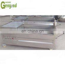 Carrot Washing and Peeling Machine thumbnail-2