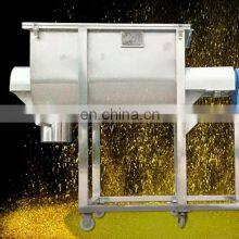 Stainless Steel Powder Mixer Horizontal Powder Mixer thumbnail-1