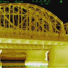 Night Vision Monocular Infrared Night Vision Helmet Mounted Night Vision Light Equipment thumbnail-3