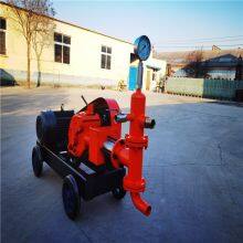 BW60-8 High-pressure Cement Mortar Grouting Pump thumbnail-4