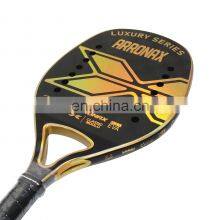 2024 Customized Print Logo Wholesale Beach Tennis Racquet Sale Beach Tennis Racket thumbnail-2