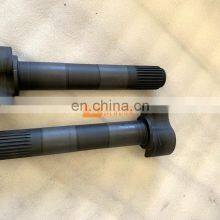 China Heavy Truck Sinotruk Sitrak Axle Parts WG4075450056 Right Brake Camshaft thumbnail-4