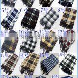 Polyester Wool Winter Men Scarf thumbnail-5