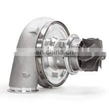 Genuine G57 G Series Turbo 880547 G57-3000 V-Band Stainless Steel Turbine 761208 G57 1950 2250 2425 2750 3000 thumbnail-4