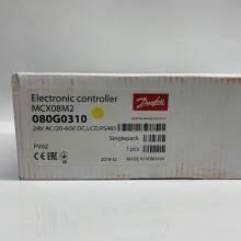 Danfoss Programmable Controller 080G0310 Thermostat MCX08M2 thumbnail-2