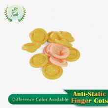 Anti-Static Finger Cots Protect Product Plastic Figher Cots Production Finger Cots thumbnail-2