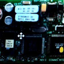 Trane Air Conditioner COMM5 Communication Board MOD02418 thumbnail-2