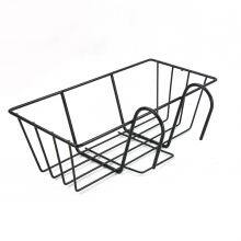 Hanging Steel Basket Factory Cheap Wholesale Plastic Hanging Planter Indoor&outdoor Plant Pot Home Garden Decoration Round Shape thumbnail-4