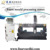 manufacturers china LY1318 3d foam cutting machine