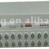 CCIT PDH CCPDH16E1 Transfer 16 E1 Signal Through Fiber