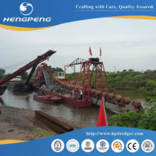 Cost-Effective Choose Gold Mining Vessel Dredger for Salt and Sand Extraction thumbnail-3