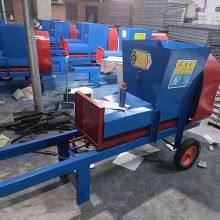 PANQI Square Corn Silage & Animal Feed Baler Electric Grass Baler With Motor Core Component 1 Year Warranty thumbnail-5