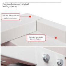 Премиум лабораторный стол для ремонта и сборки электроники с повышенной прочностью и антистатическими свойствами, с встроенной панелью для инструментов и хранилищем для складских/упаковочных участков. thumbnail-5