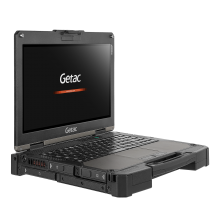 Getac B360 Pro Rugged Laptop – Getac Laptop With Dedicated GPU & 5G Connectivity thumbnail-2