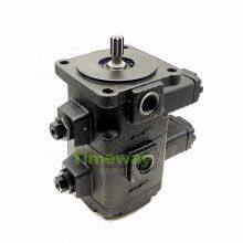 PVDF Series Hydraulic Vane Pump PVDF-370-370-16S Variable Displacement Double Vane Pump High Efficiency and Energy Saving thumbnail-3