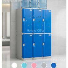 Custom Color ABS Plastic School Cubby Lockers, DIY Modular Child-Safe Storage, 100% Recyclable Material for Kindergarten/Primary School- OEM/ODM thumbnail-1