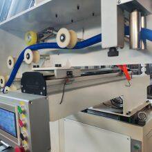 16-32mm Plastic Pipe Winding Machine Equipment / Plastic Pipe Coiler thumbnail-4