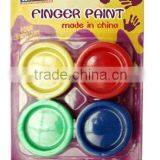 Washable Finger Paint Set for Children
