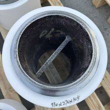 Stainless Steel Graphite Composite Gasket and PTFE Sleeve, PTFE Tape With Patent thumbnail-3