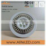 PAR30 LED Bulb 12W Dimmable Flood Light Bulb 860lm 3000K Warm White thumbnail-5