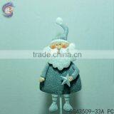 Outdoor Christmas Decorations Santa Claus Stick thumbnail-1