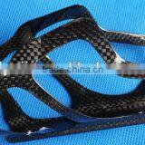 FLX-CG-032 Full Carbon 3K Road MTB Mountain TT Bike Bicycle Water Bottle Cage thumbnail-1