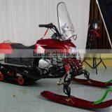 High Quality China125CC Snowmobile thumbnail-1