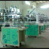 Manual PVC PET Cylinder Making Machine