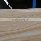 High Quality 100% Natural Wooden Yellow Sandstone thumbnail-3