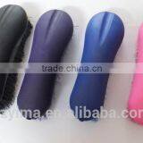 8 Shaped Soft Touch Horse Dandy Brush for Cleaning/horse Grooming Brush thumbnail-2